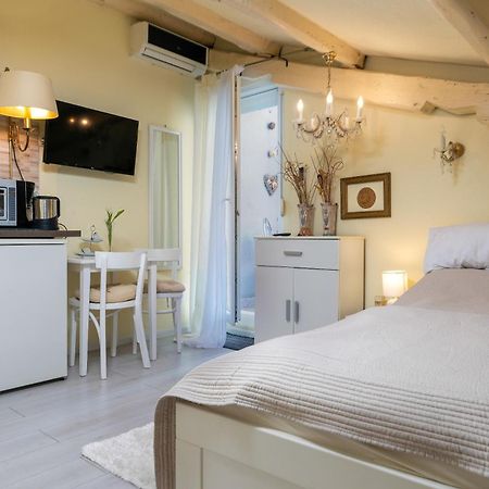 Duplex Apartment Camelia In Charming Old Town Ровинь Экстерьер фото