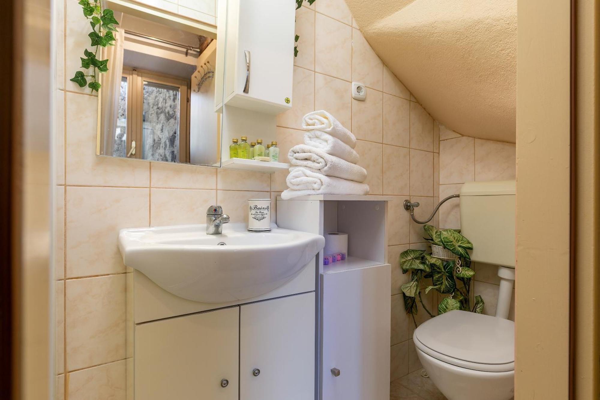Duplex Apartment Camelia In Charming Old Town Ровинь Экстерьер фото