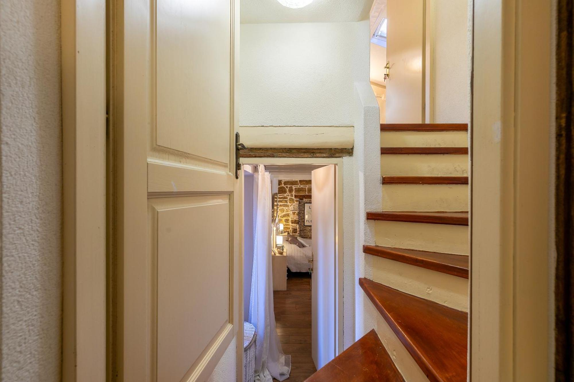 Duplex Apartment Camelia In Charming Old Town Ровинь Экстерьер фото