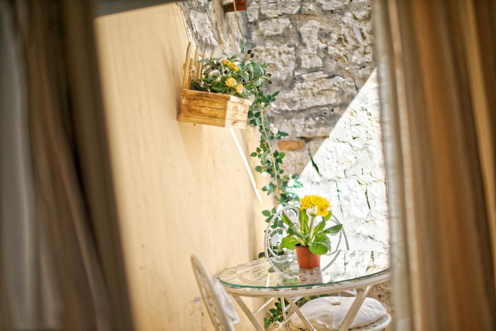 Duplex Apartment Camelia In Charming Old Town Ровинь Экстерьер фото